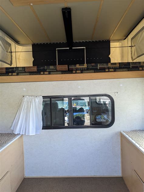 Image result for Four-Wheel Camper Raven Shell Model