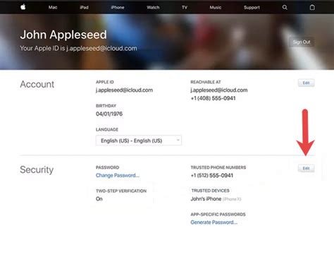 How to Turn Off Two Factor Authentication iOS 15 的图像结果