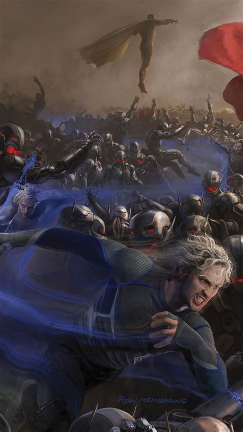 Pietro Maximoff Wallpapers (15 images) - WallpaperCat