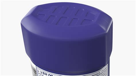 3D model Domestos Original Thick Bleach Toilet Cleaner | 3D Molier ...