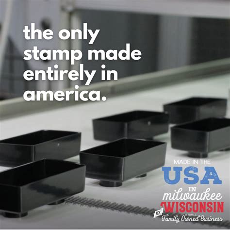 ExcelMark Green 2560 Pre-Inked Stamp | Made Entirely in America | ExcelMark