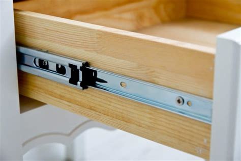 Image result for Types of Drawer Slides