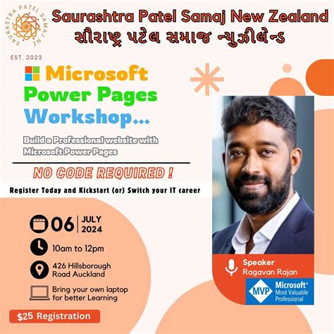 MICROSOFT POWER PAGES WORKSHOP, 426 Hillsborough Rd, Mount Roskill ...