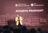 Philosopher And Author Acharya Prashant Addresses SOA Medical Students ...