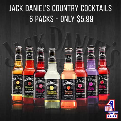 Variety Pack Jack Daniels at Dennis Aguayo blog
