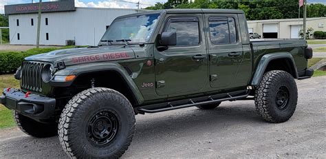 New EcoDiesel Gladiator | Jeep Gladiator (JT) News, Forum, Community - JeepGladiatorForum.com