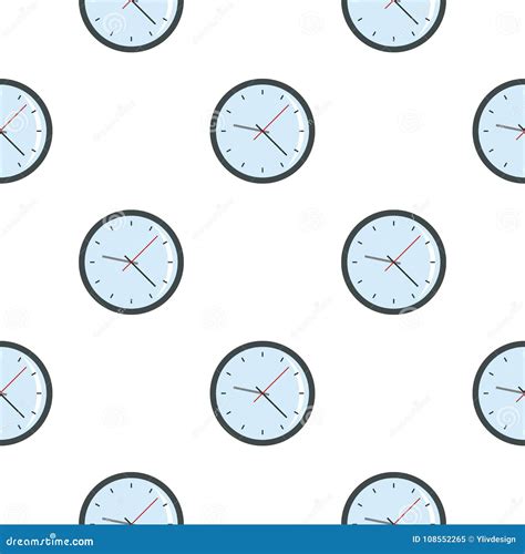 Image result for Clock Face Pattern
