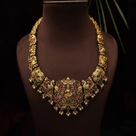 Stunning Antique Necklace for Women Starting @ ₹1,650