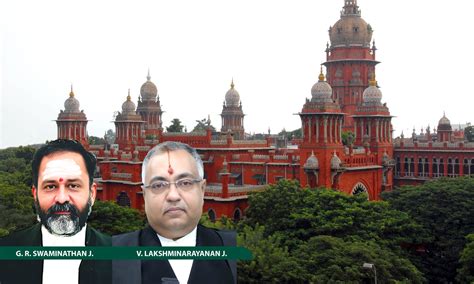 "Ex-Facie Unconstitutional": Madras High Court While Staying State ...