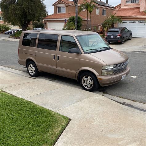 2005 Chevrolet Astro for Sale in Chula Vista, CA - OfferUp