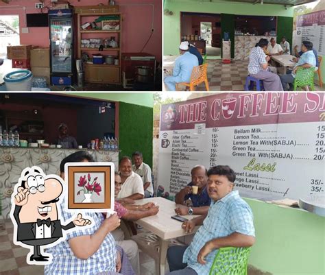 THE COFFEE SHOP - Restaurant menu, prices and reviews