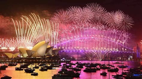 New Year fireworks near me: Where to watch the biggest 2026 New Year’s ...
