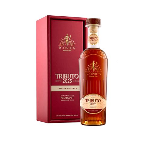 Havana Club Tributo Limited Edition 2025 0,7l 43% GB | ExcaliburShop