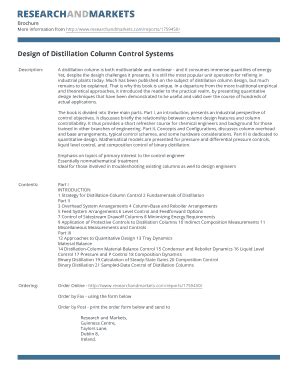 Image result for Distillation Column Control System