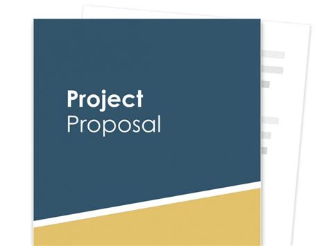 Sample of Project Proposal Using Design Thinking 的图像结果