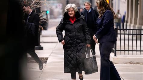 Susie Wiles: What to know about the US chief of staff and her bombshell ...