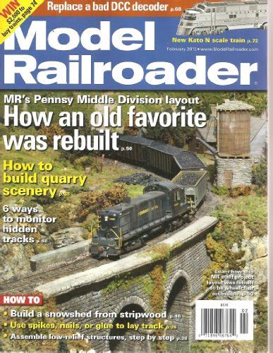Image result for Ed Rappe Model Railroader