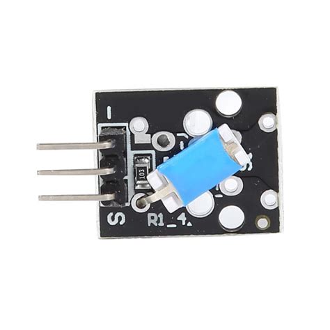 Arduino Tilt Switch Sensor Module