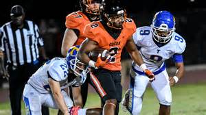 Brevard County high school football: Scores from Week 9 games