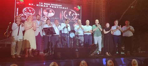 HONAZ’DA FESTİVAL COŞKUSU | Denizli Yeni Olay Haber