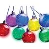 GE 135-Count 10.6-ft Multicolor LED Plug-In Christmas String Lights ...