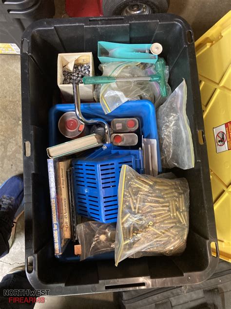 Image result for Dillon Reloader 550B Setup