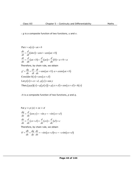 Image result for Exercise 5.2 Class 12