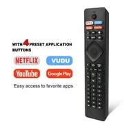 Buy Replacement Android TV Remote Control for Philips Android TV Smart ...