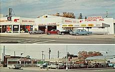 Pontiac Used Car Dealerships by 1965 Bonander Pontiac Inc Dealership Turlock Pontiac Used Car Dealerships
