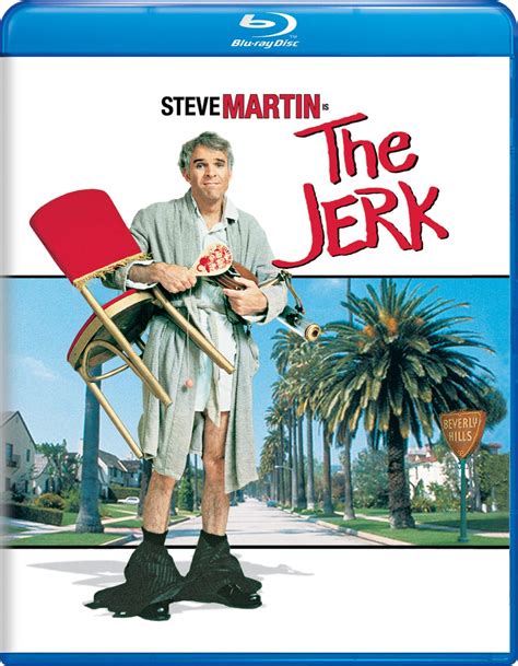 Amazon.com: The Jerk [Blu-ray] : Steve Martin, Bernadette Peters ...