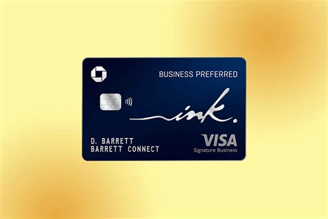Chase Ink Business Preferred Credit Card Review The Blonde Abroad Ink