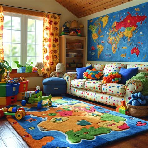 21+ Playful and Practical Paint Ideas for Every Child's Room