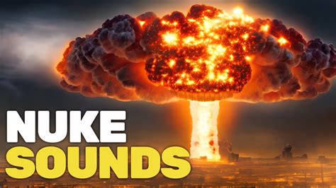 Image result for Nuke Exploding Sound