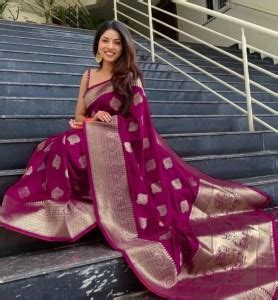 Silk Sarees - Buy Silk Sarees online at Best Prices in India | Flipkart.com