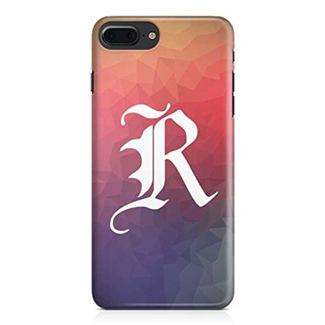 MOTIVATE BOX India,Initial Letter Alphabet R Designed Apple iPhone 8 ...