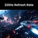 BenQ MOBIUZ EX251 63.5 cm (25 inch) Full HD LED Backlit IPS Panel with ...