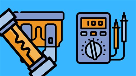 Image result for Multimeter Fuse