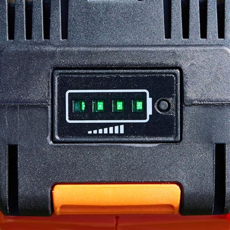 REDBACK Flex 40-volt Max 12-in Telescopic Shaft String Trimmer 4 Ah ...