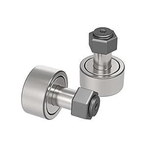 PIKIS KR85/CF30-1 Cam Follower Needle Roller Bearing Wheel and Pin ...