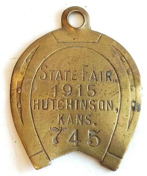 Kansas State Fair - Guide to Value, Marks, History | WorthPoint Dictionary