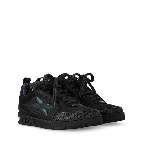 LV Skate Trainers - Luxury Black | LOUIS VUITTON