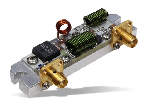 RF Reference Circuits - NXP Semiconductors | Mouser