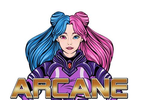 Entry #60 by marstyson76 for Anime girl logo in .ai | Freelancer