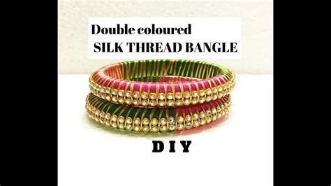 How to Make Thread Bangles 的图像结果