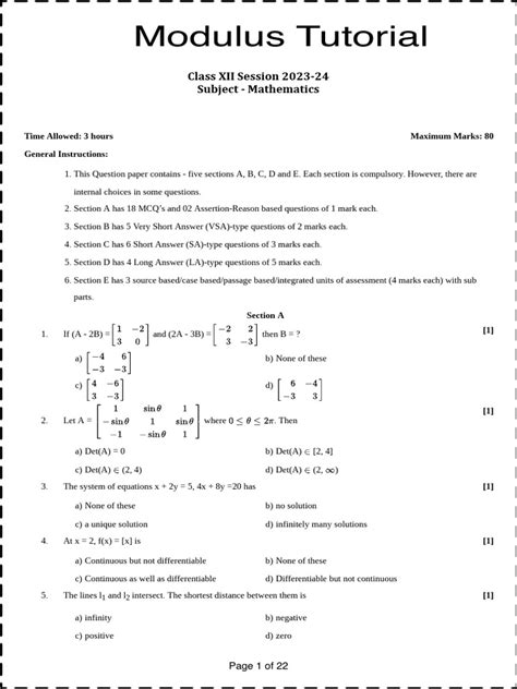 Image result for Lesson Plan for Maths Class 12 CBSE PDF