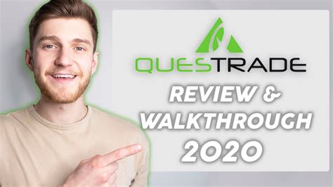 Image result for Questrade Tutorial