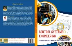 CONTROL SYSTEMS ENGINEERING: Buy CONTROL SYSTEMS ENGINEERING by Dr. T ...