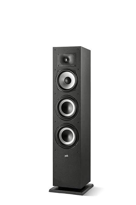 Polk Audio Monitor Xt60 Tower Speaker-Hi-Res Audio Certified,Dolby ...