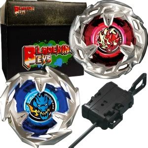 BLADEKING BEYS Bx-01 Dran Sword 3-60F + Bx-02 Hells Scythee 4-60T + Toy ...