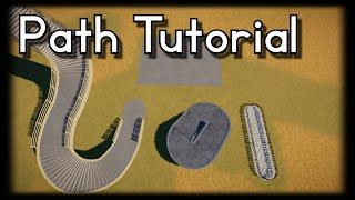 Image result for Planet Zoo Path Tutorial